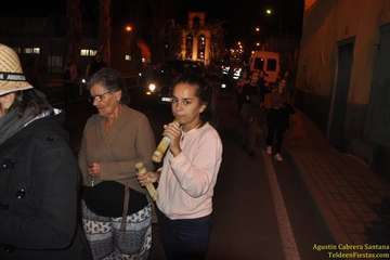 Jinámar celebra una nueva edición de la Chupada de la Caña Dulce (Foto TA y TF)